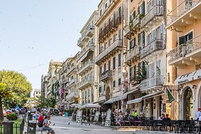 Spianada Studios by Konnect, Old Corfu Town