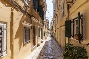 Spianada Studios by Konnect, Old Corfu Town