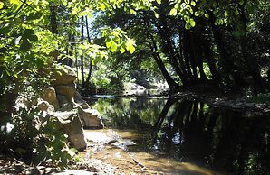 Camping l'Orée des Cevennes