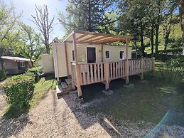 Camping l'Orée des Cevennes