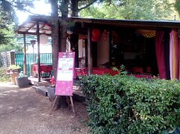 Camping l'Orée des Cevennes