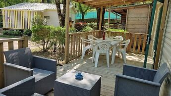 Camping l'Orée des Cevennes