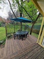 Camping l'Orée des Cevennes