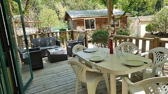 Camping l'Orée des Cevennes