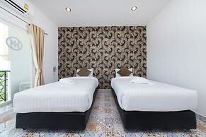 Oasis Hiso Hotel