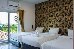 Oasis Hiso Hotel