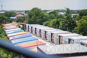 Oasis Hiso Hotel