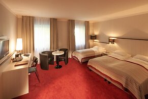 Bergers Airporthotel Memmingen