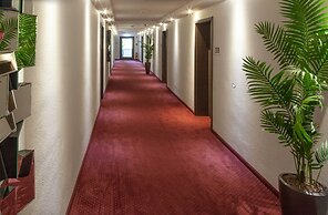 Bergers Airporthotel Memmingen
