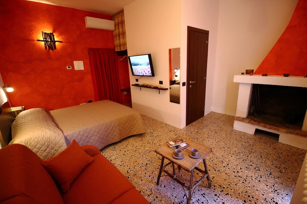 Agriturimo Essentia Dimora Rurale