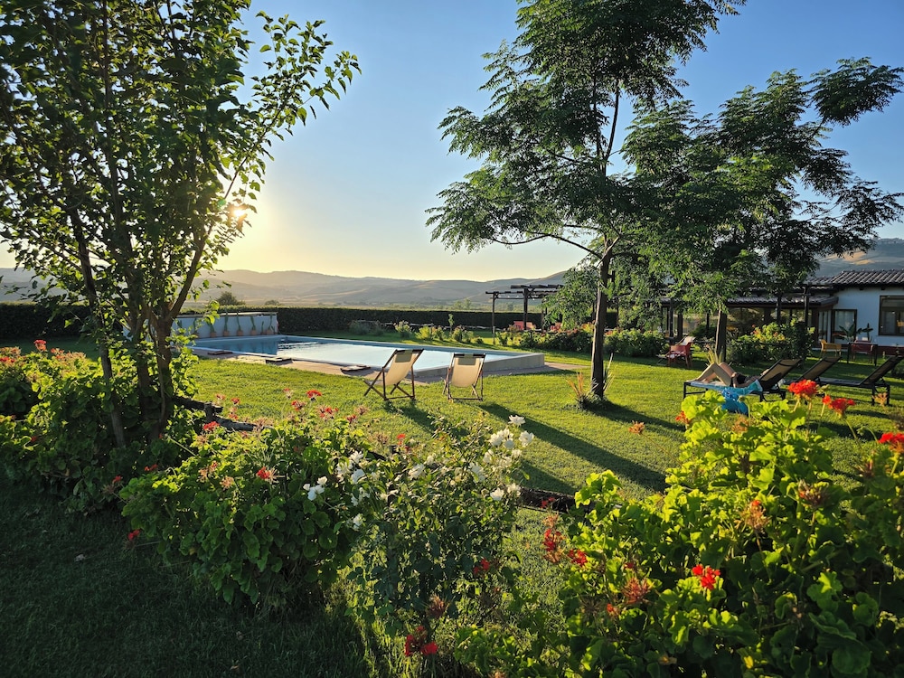 Agriturimo Essentia Dimora Rurale
