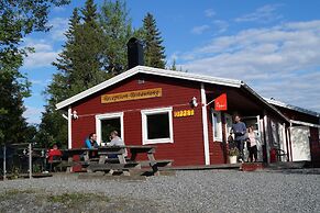 Ristafallets camping