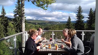 Ristafallets camping