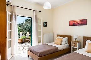 Barbati Panoramic Views By Konnect