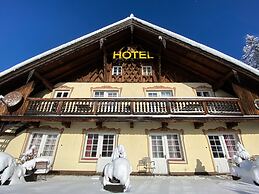 Hotel Restaurant Grünwalderhof