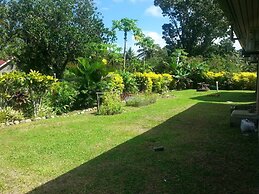 Marrs Villa