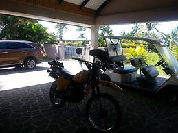Marrs Villa