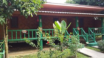 The royal bamboo lodge