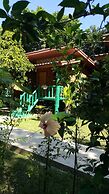 The royal bamboo lodge