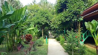 The royal bamboo lodge
