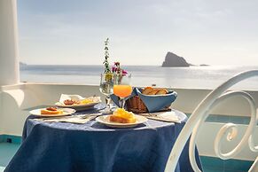 Hotel Eunymos - Trattoria Da Francesco Panarea