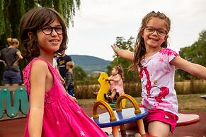 Camping d'Autun