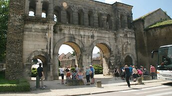 Camping d'Autun
