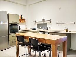 2BDR Masaryk Square Apt Central Location