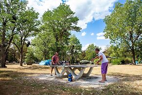Camping de l'Île