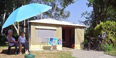 Camping de l'Île