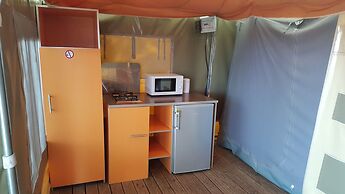 Camping de l'Île