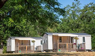 Camping de l'Île