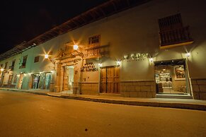 Hotel El Portal Del Marques