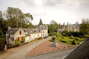 Logis Hôtel les Terrasses