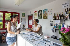 Camping de Montlouis-sur-Loire