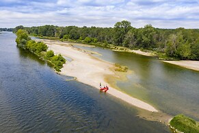 Camping de Montlouis-sur-Loire