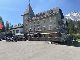 Hotel Castel Latemar