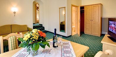 Hotel Castel Latemar