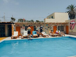 Viajero Paracas Hostel