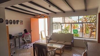 Viajero Paracas Hostel