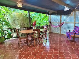 The Maya Mountain Lodge