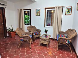 The Maya Mountain Lodge