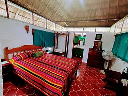 The Maya Mountain Lodge
