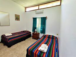 The Maya Mountain Lodge