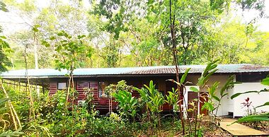 The Maya Mountain Lodge