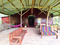 The Maya Mountain Lodge