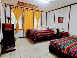 The Maya Mountain Lodge