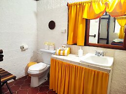 The Maya Mountain Lodge