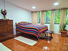 The Maya Mountain Lodge
