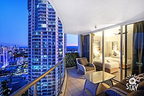 Chevron Renaissance - Q Stay